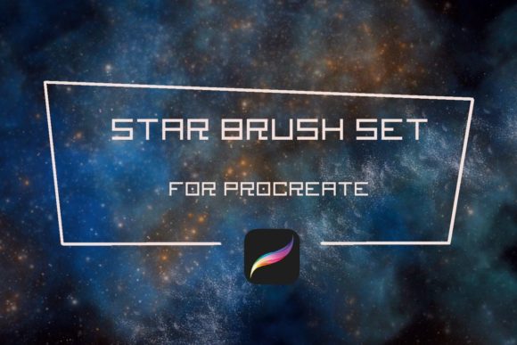 Download Stars Procreate Brushes - Procreate brush Collection