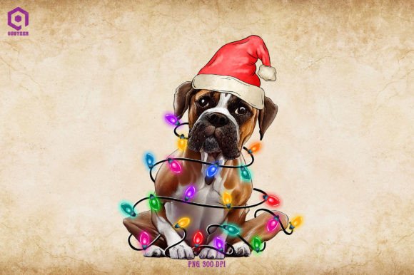 Download Boxer Christmas Tree Lights - Christmas tree Collection