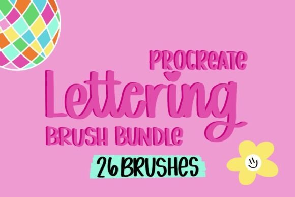 Download Procreate Brush Bundle - Procreate brush Collection