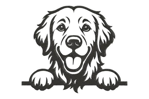 Download Golden Retriever Monogram - Retriever Collection