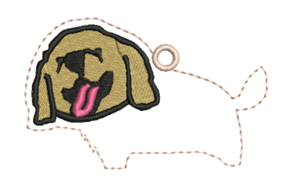 Download Golden Retriever Tag Name - Retriever Collection