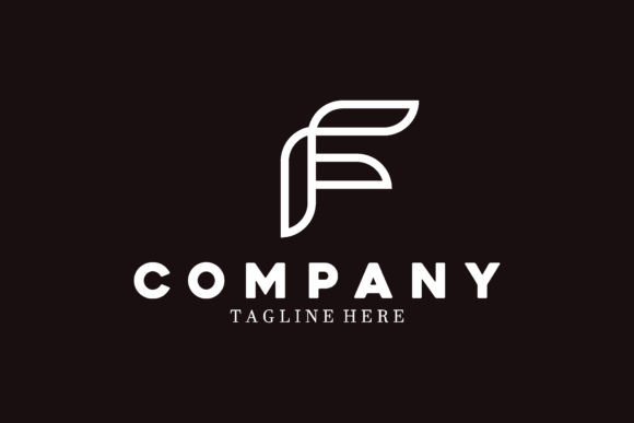 Download F Logo Vector Icon Illustration Template - Premium Resources