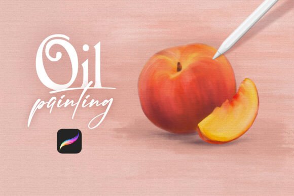 Download Oil Paint Procreate Brushes - Procreate brush Collection