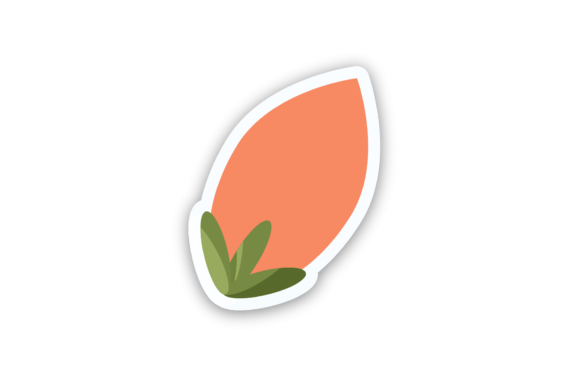 Download Flower Bud Spring Sticker - Spring Collection